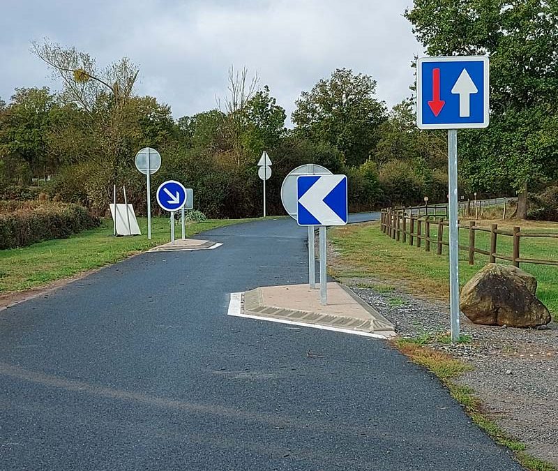 CHICANES