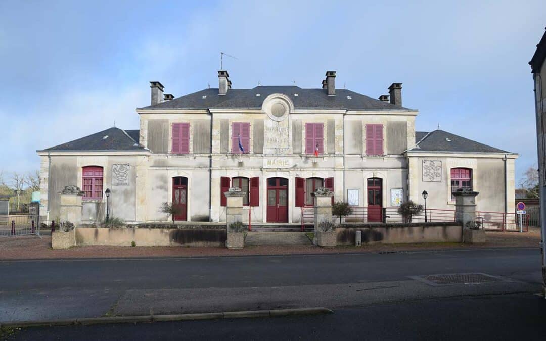 La mairie