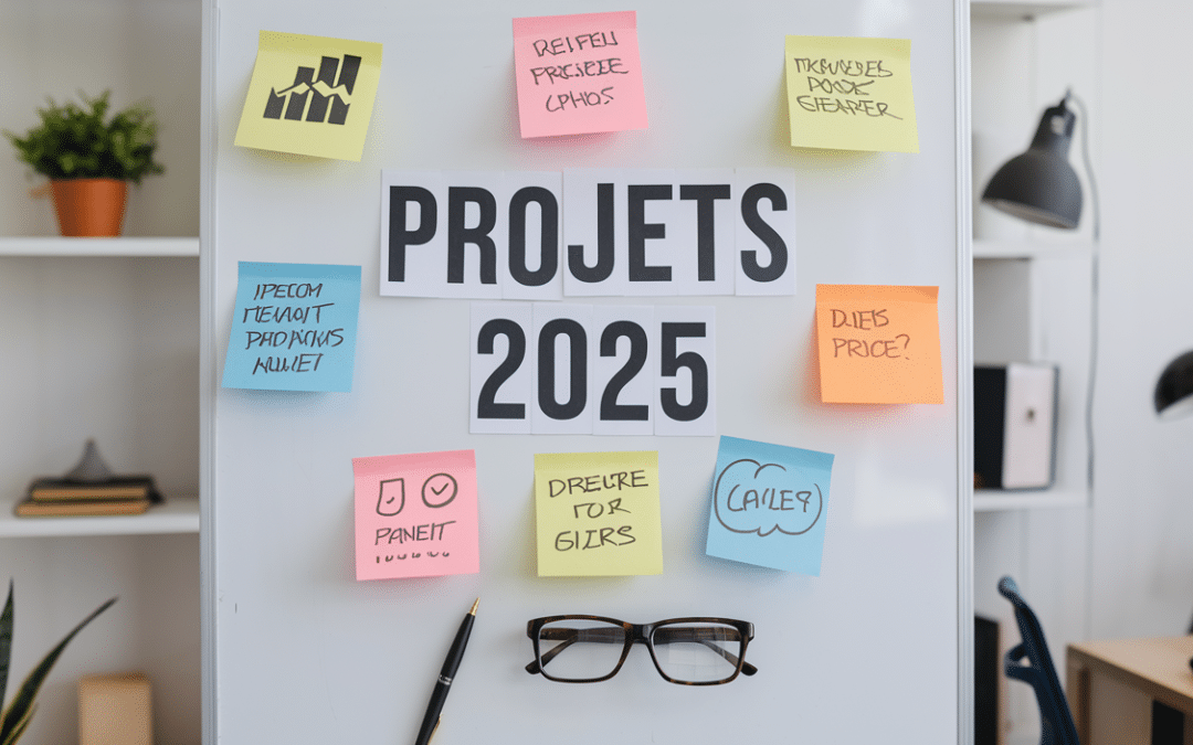 PROJETS 2025