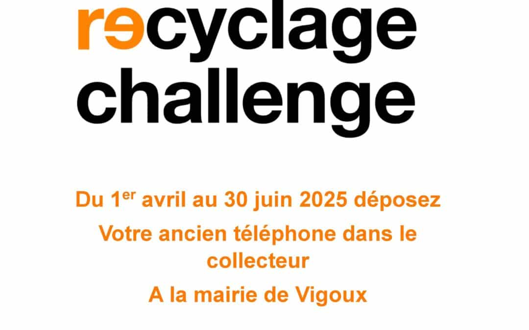 Donnez une seconde vie à votre ancien téléphone !