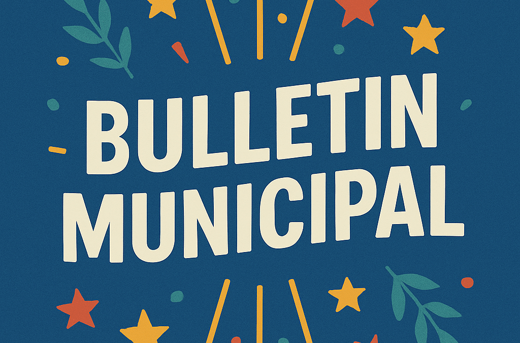 BULLETIN RETROSPETCIF 1er SEMESTRE 2025