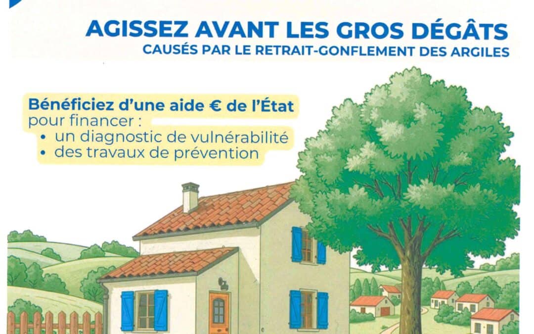 Prévenir les fissures sur sa maison : une aide de l’État pour agir avant les dégâts